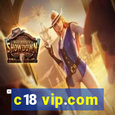 c18 vip.com